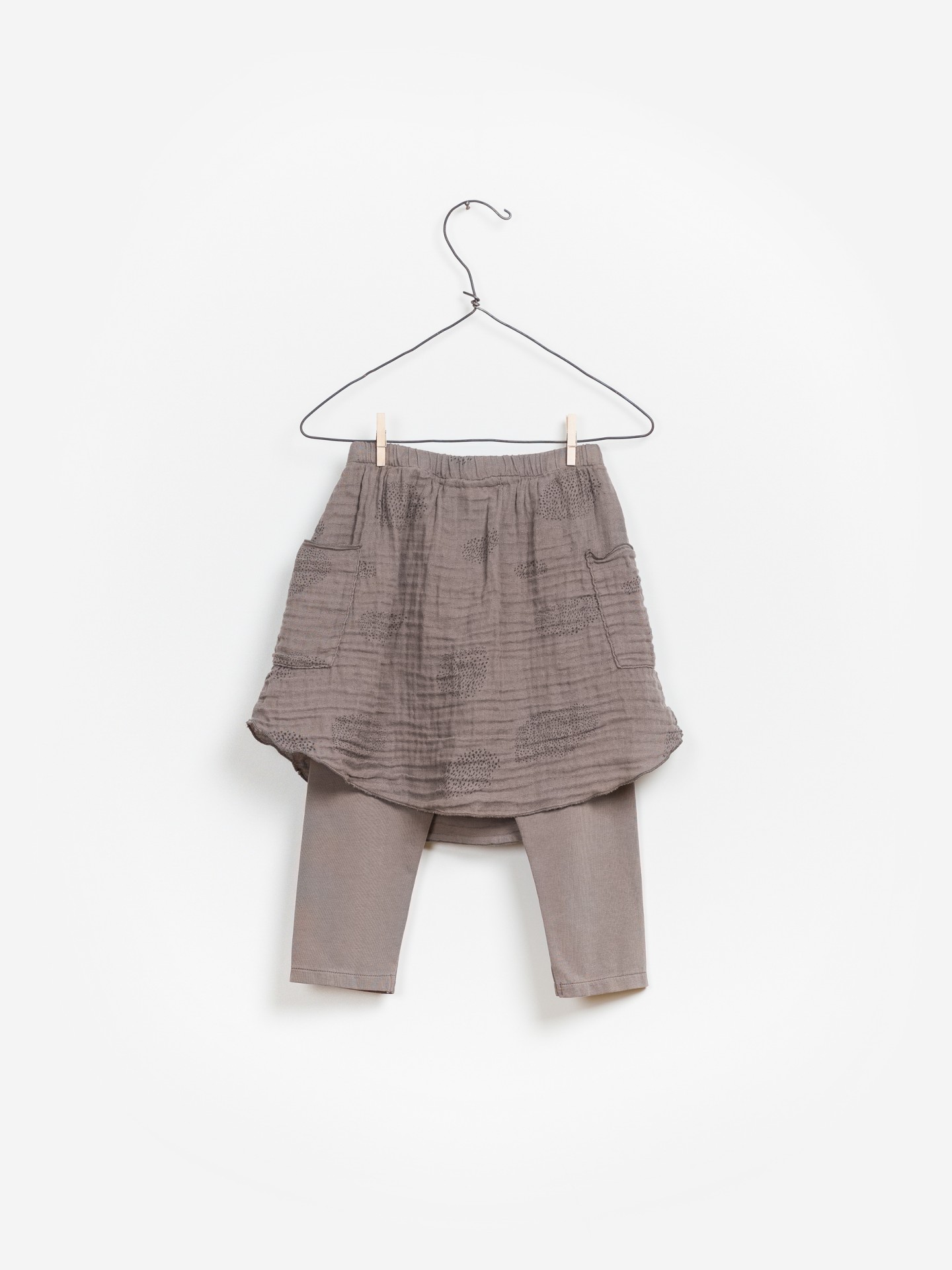 Saia Legging Mistura