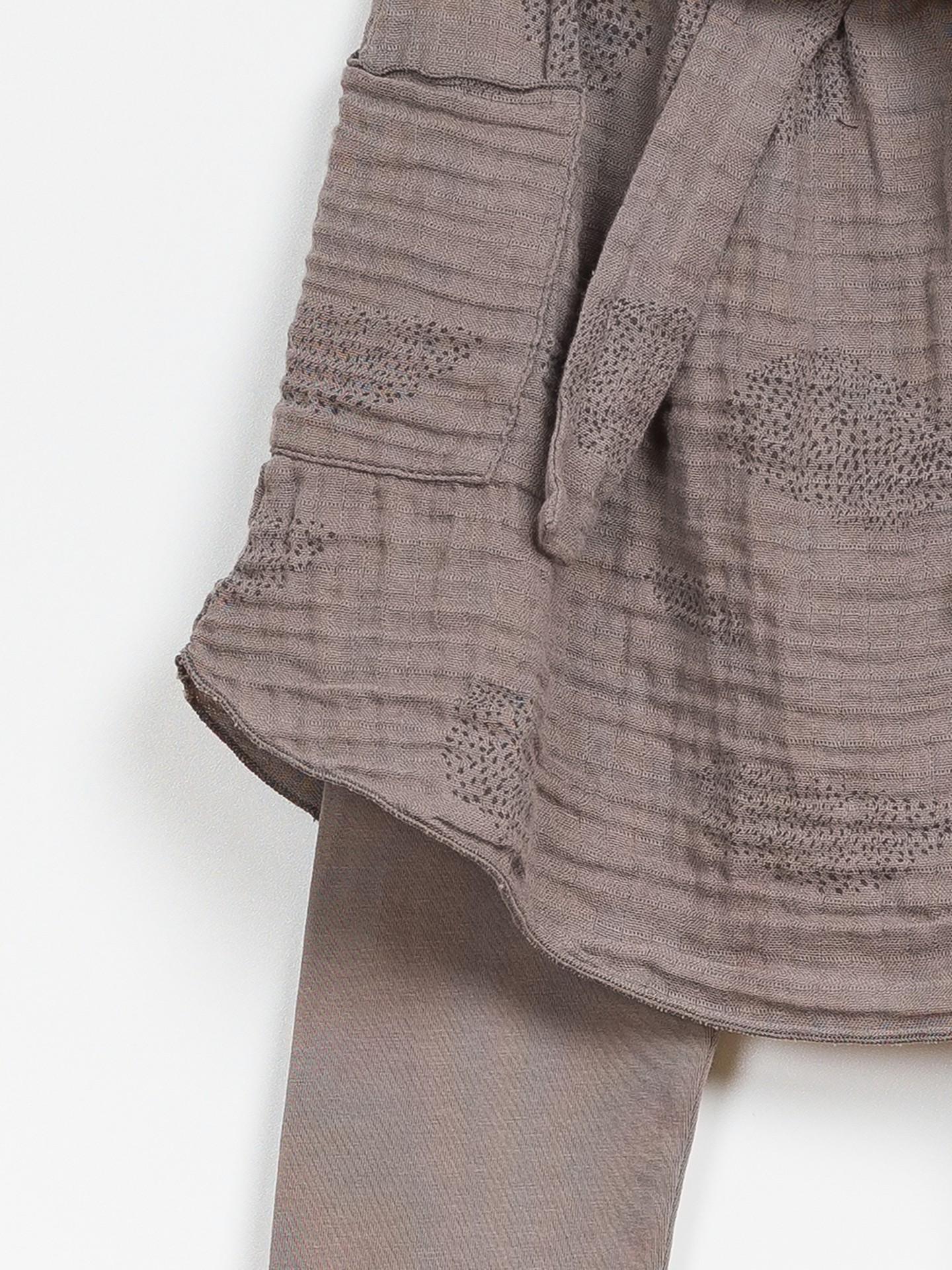 Saia Legging Mistura