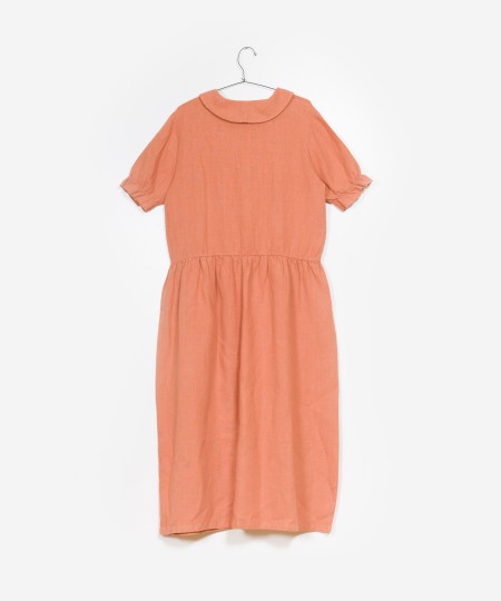 Linen Dress
