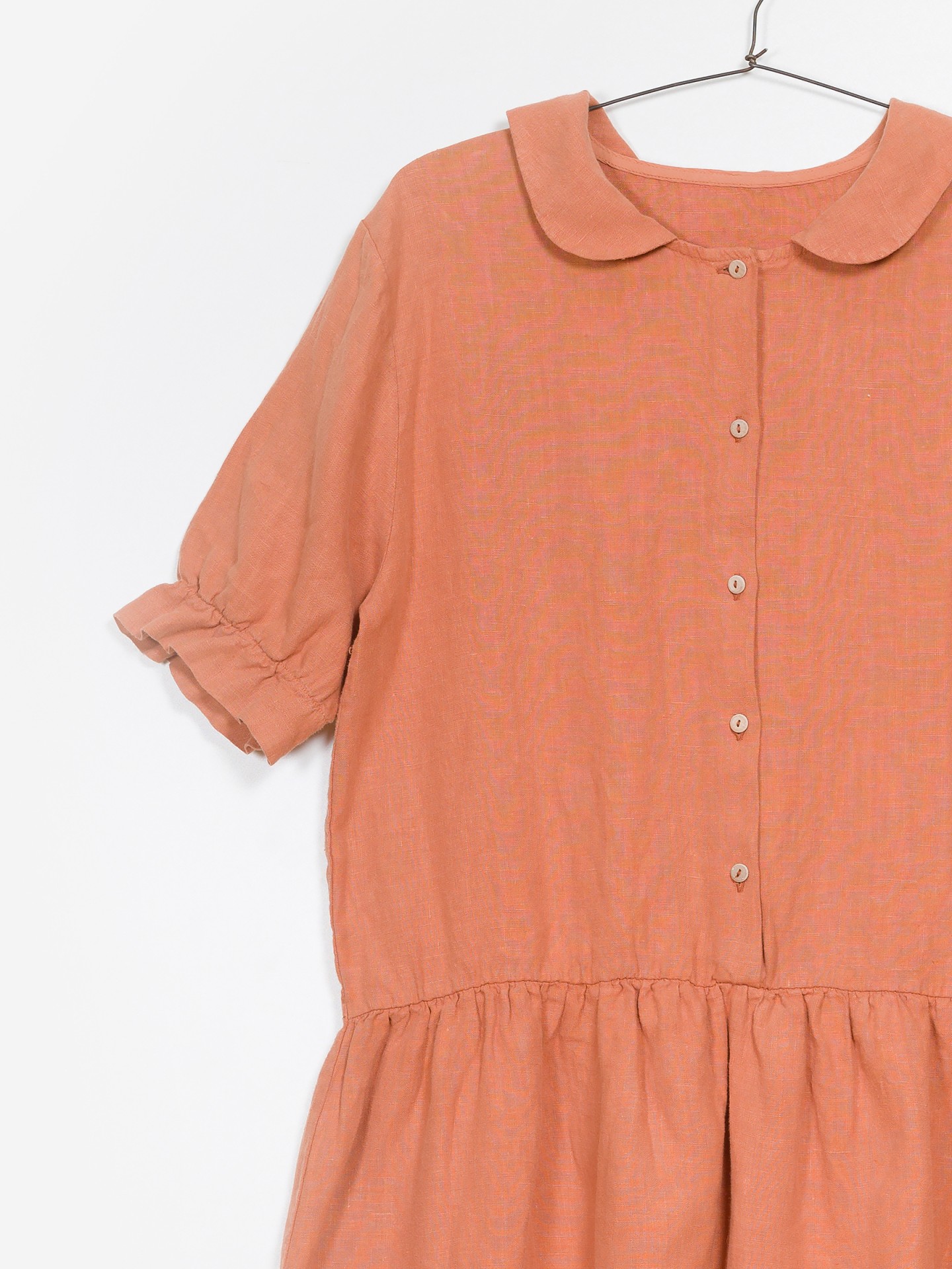 Vestido Linho