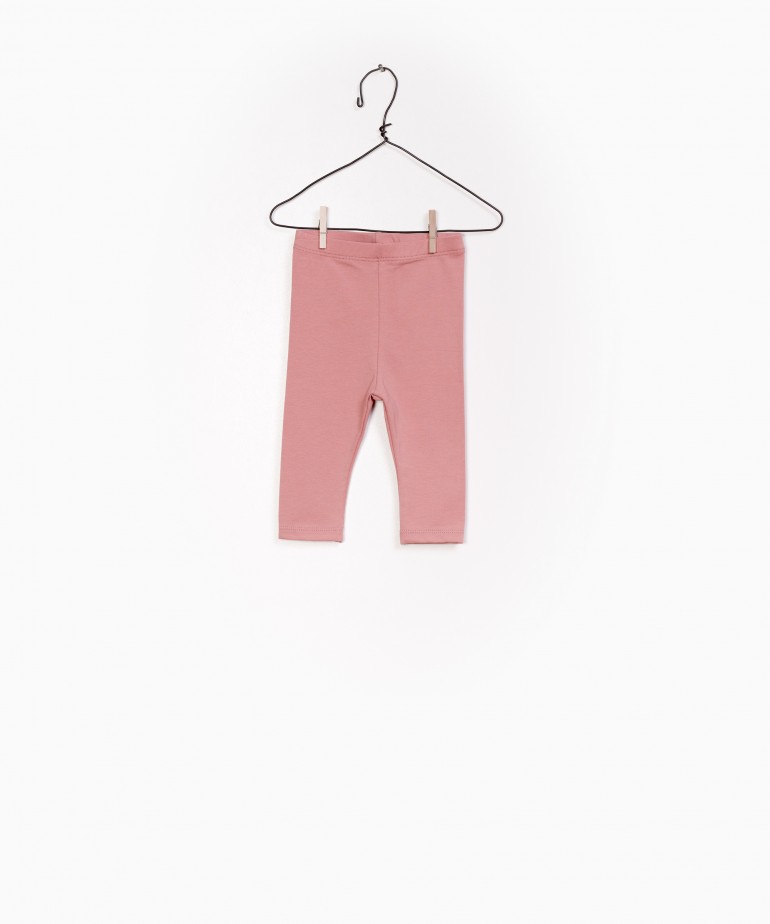 Legging Jersey Lycra