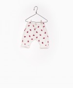 Pantal�n Felpo Estampado