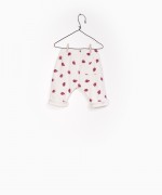 Pantal�n Felpo Estampado