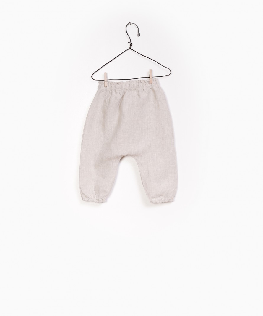 Linen Trousers
