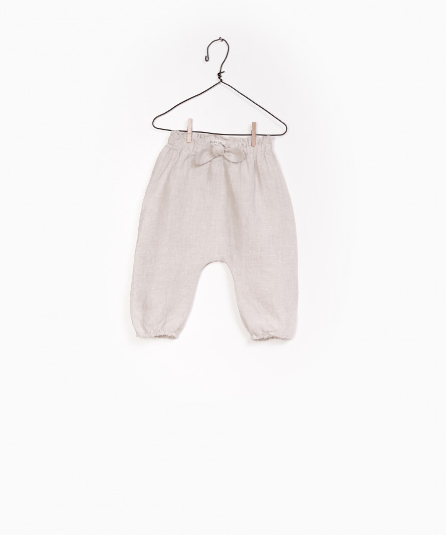 Linen Trousers