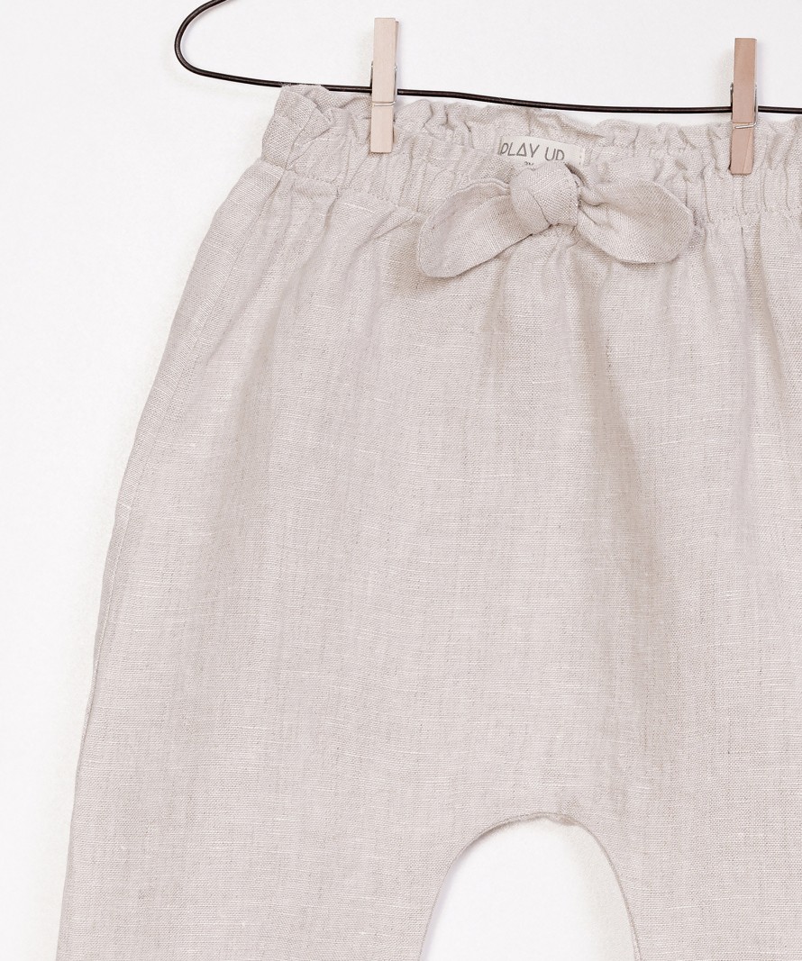 Linen Trousers