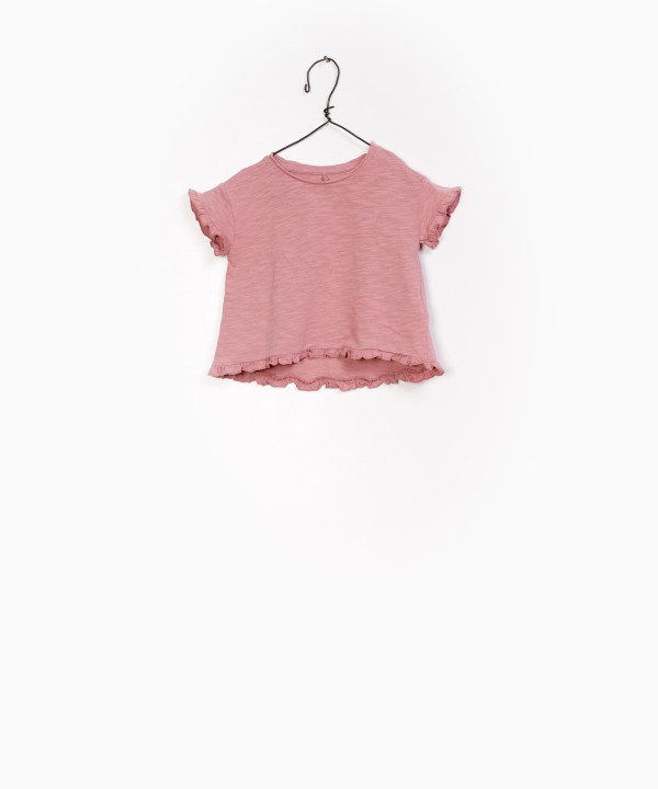 Flam� Jersey T-Shirt