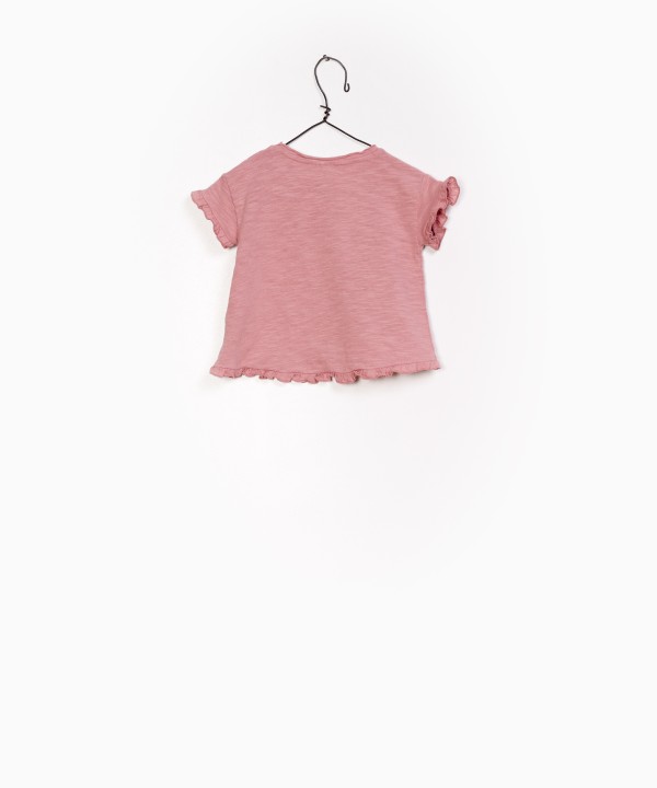 Flam� Jersey T-Shirt