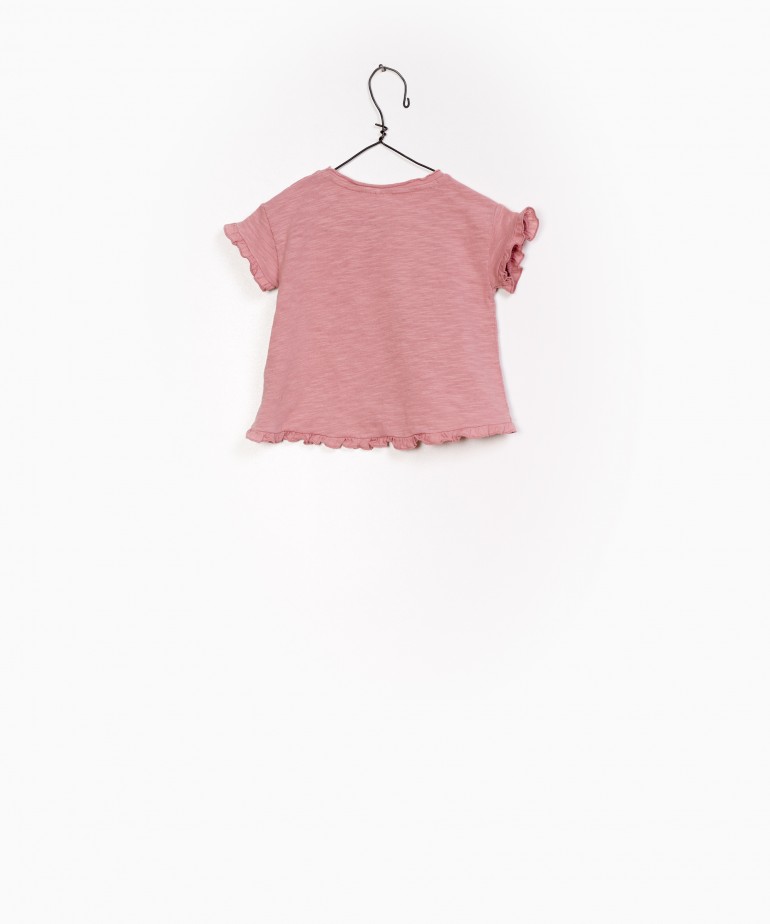 T-Shirt Jersey Flam?