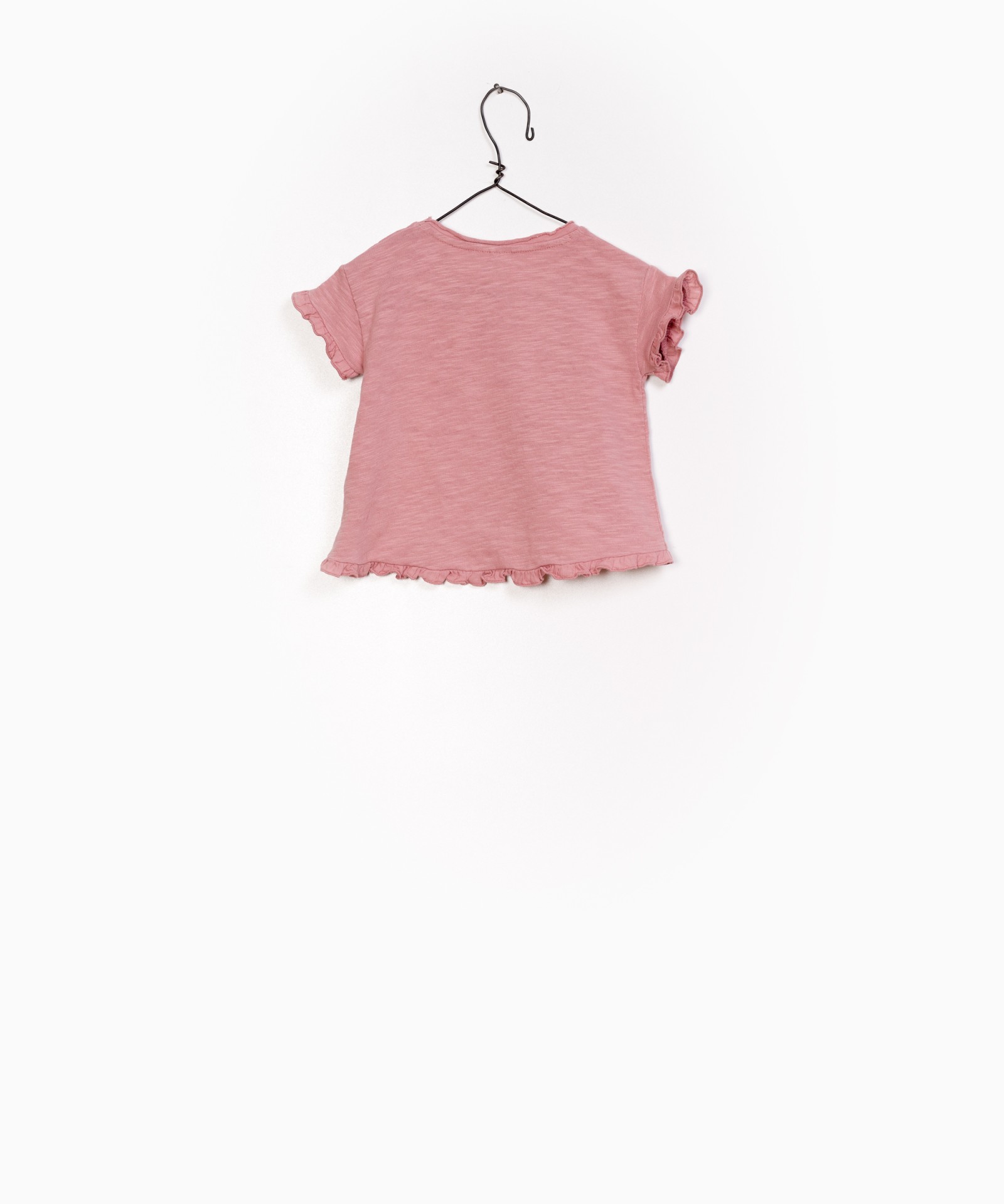 Flamé Jersey T-Shirt