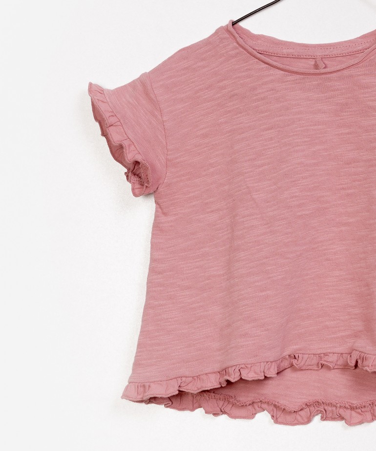 T-Shirt Jersey Flam?