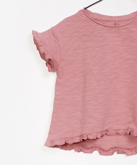 T-Shirt Jersey Flam?