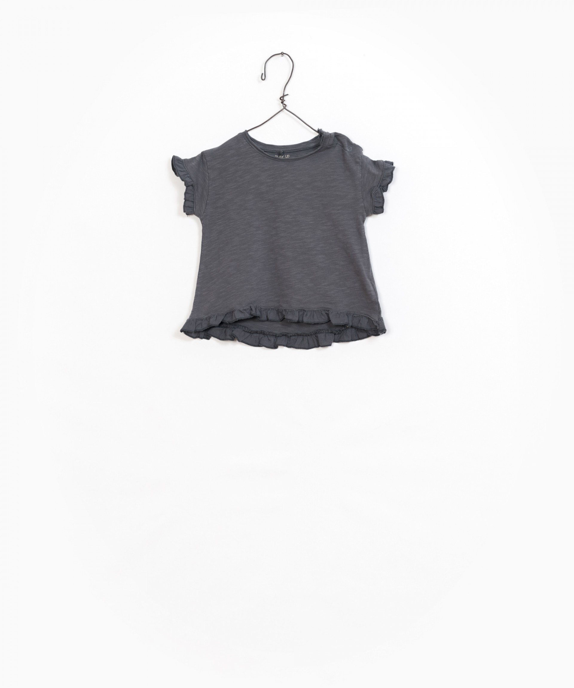 Flam Jersey T-Shirt