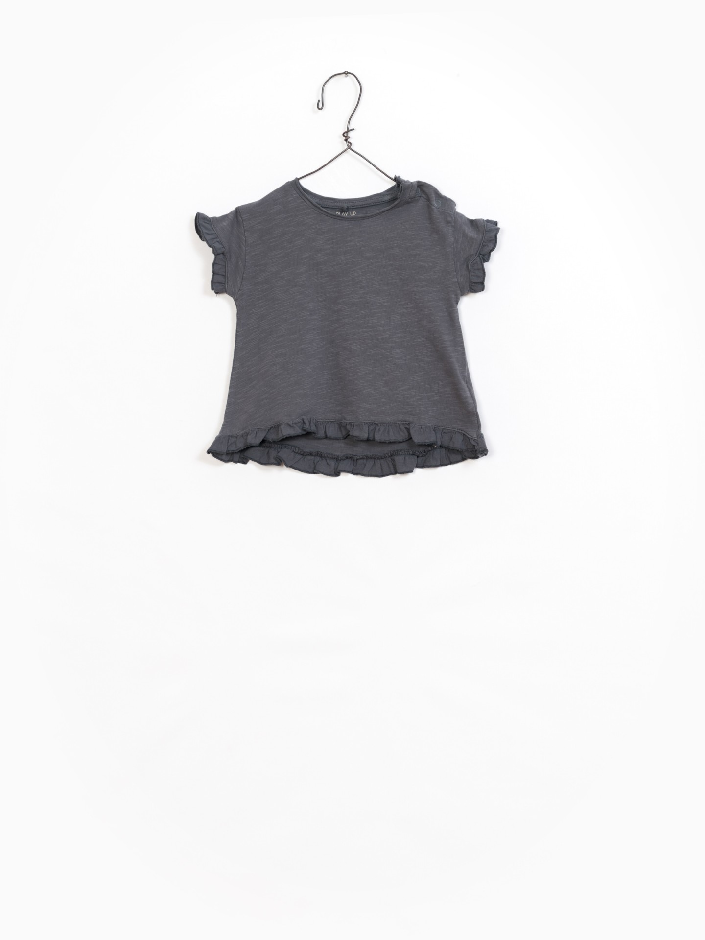 T-Shirt Jersey Flam?