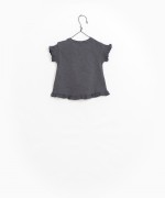 Flam Jersey T-Shirt