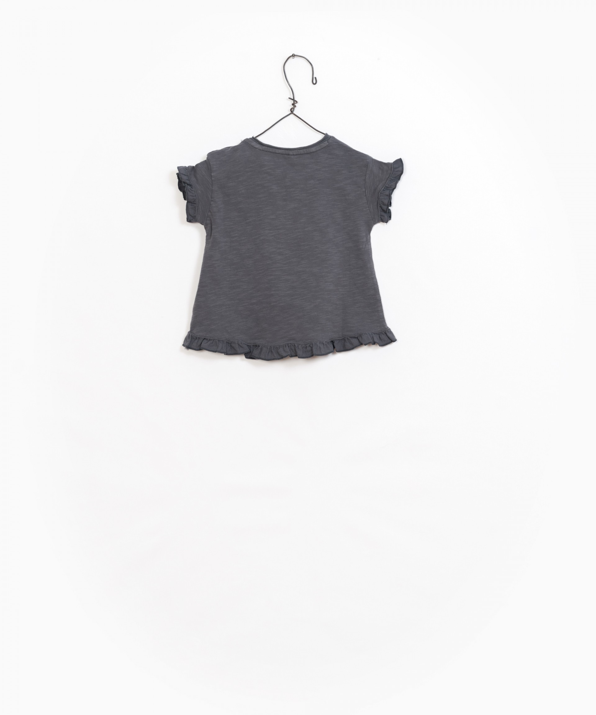 Flam Jersey T-Shirt