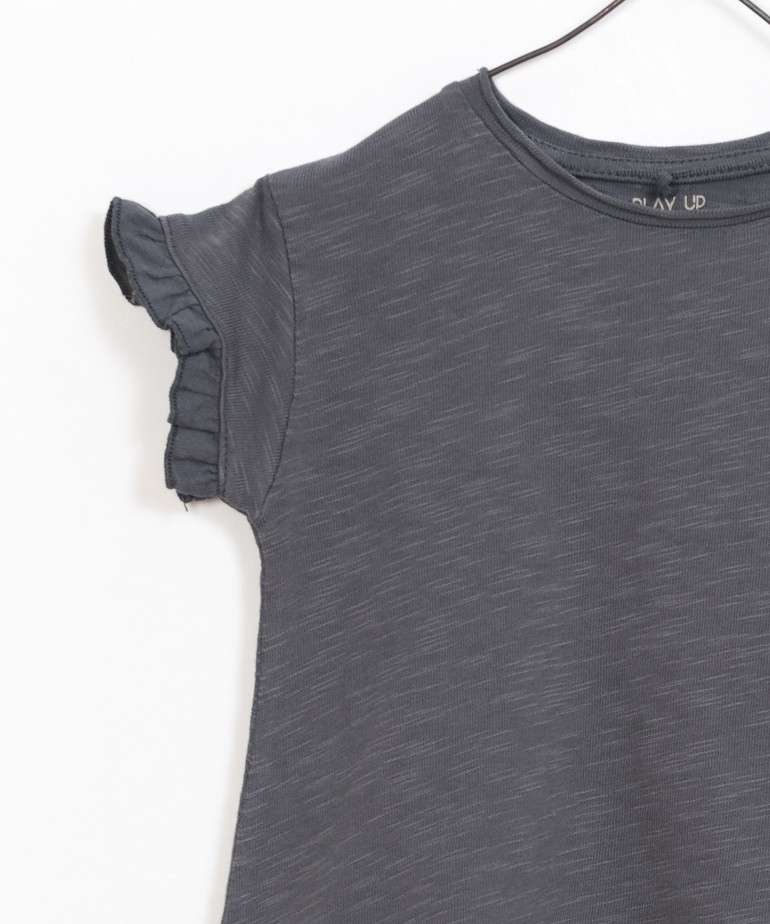 T-Shirt Jersey Flam?