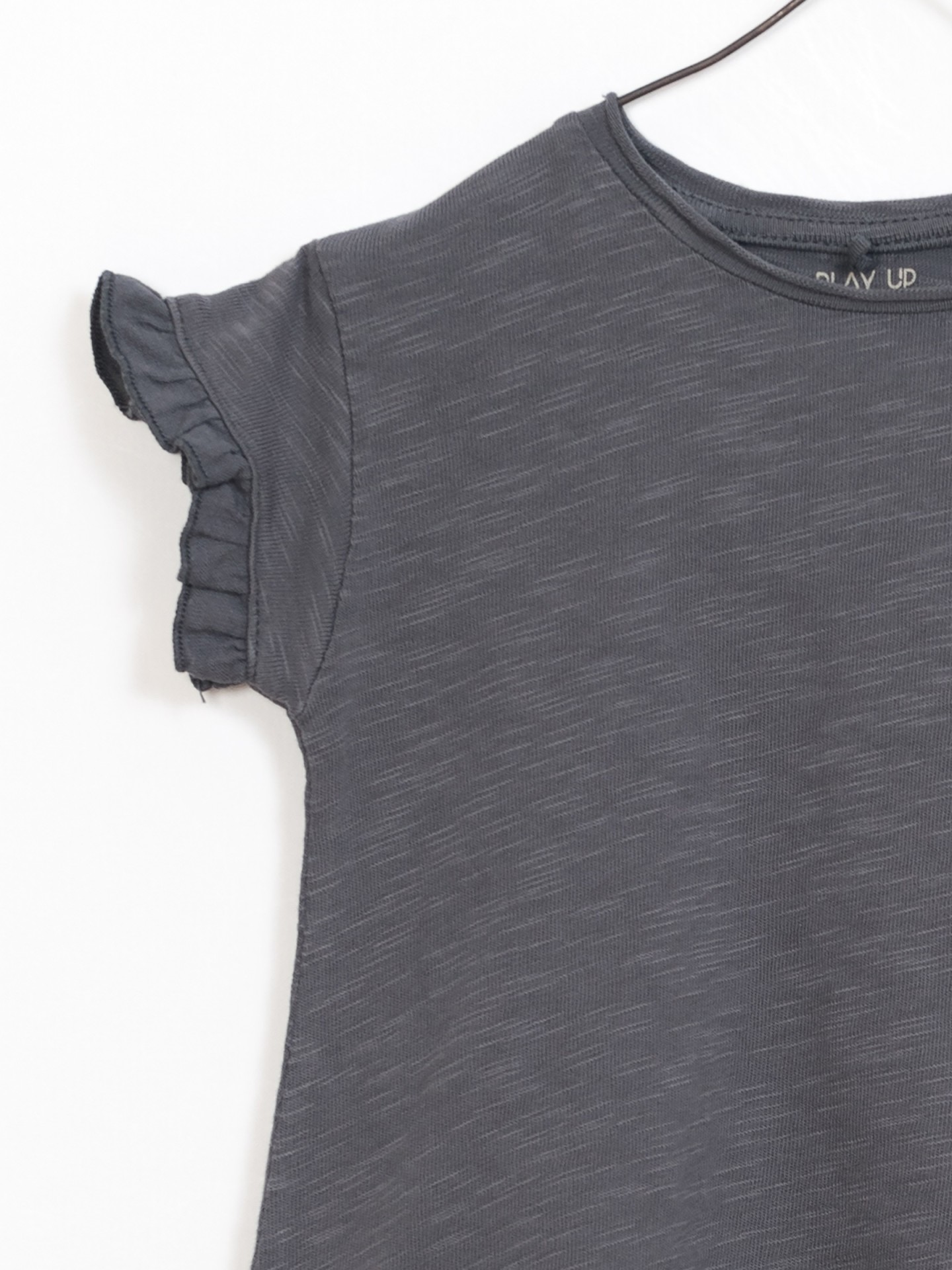 T-Shirt Jersey Flam?