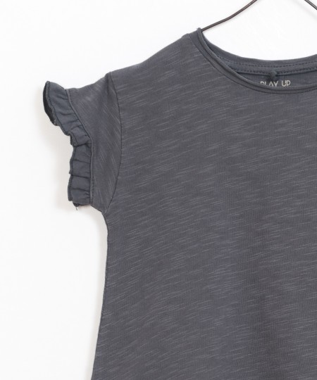 T-Shirt Jersey Flam?