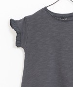 Flam Jersey T-Shirt