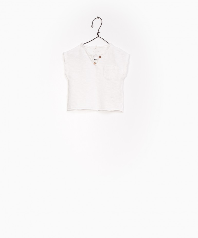 T-shirt Jersey Flam�