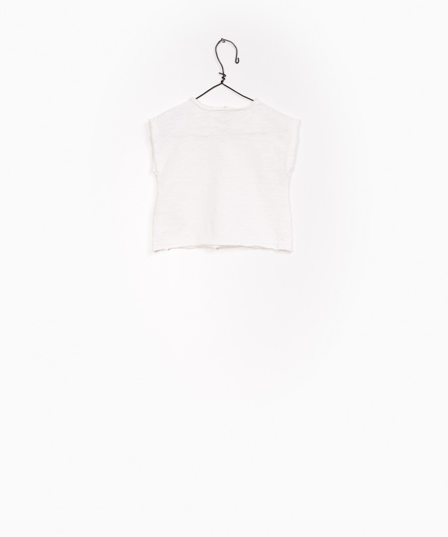 T-shirt Jersey Flam�