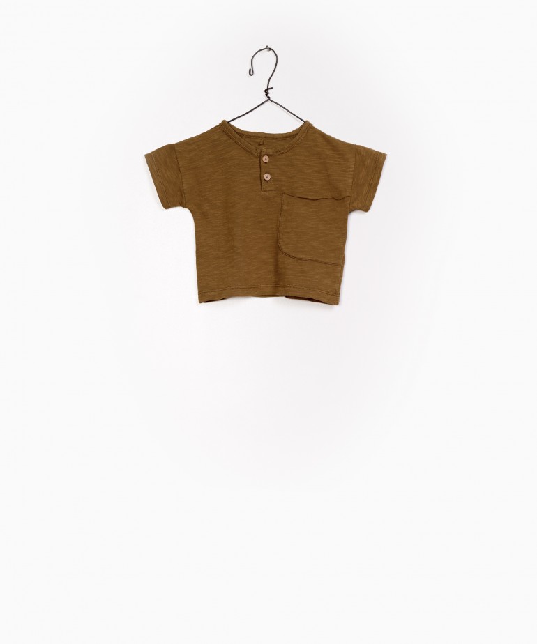 T-shirt Jersey Flam�