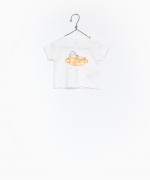 T-shirt Jersey Flam�