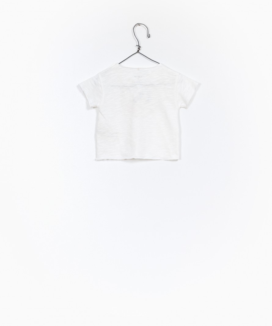 T-shirt Jersey Flam�