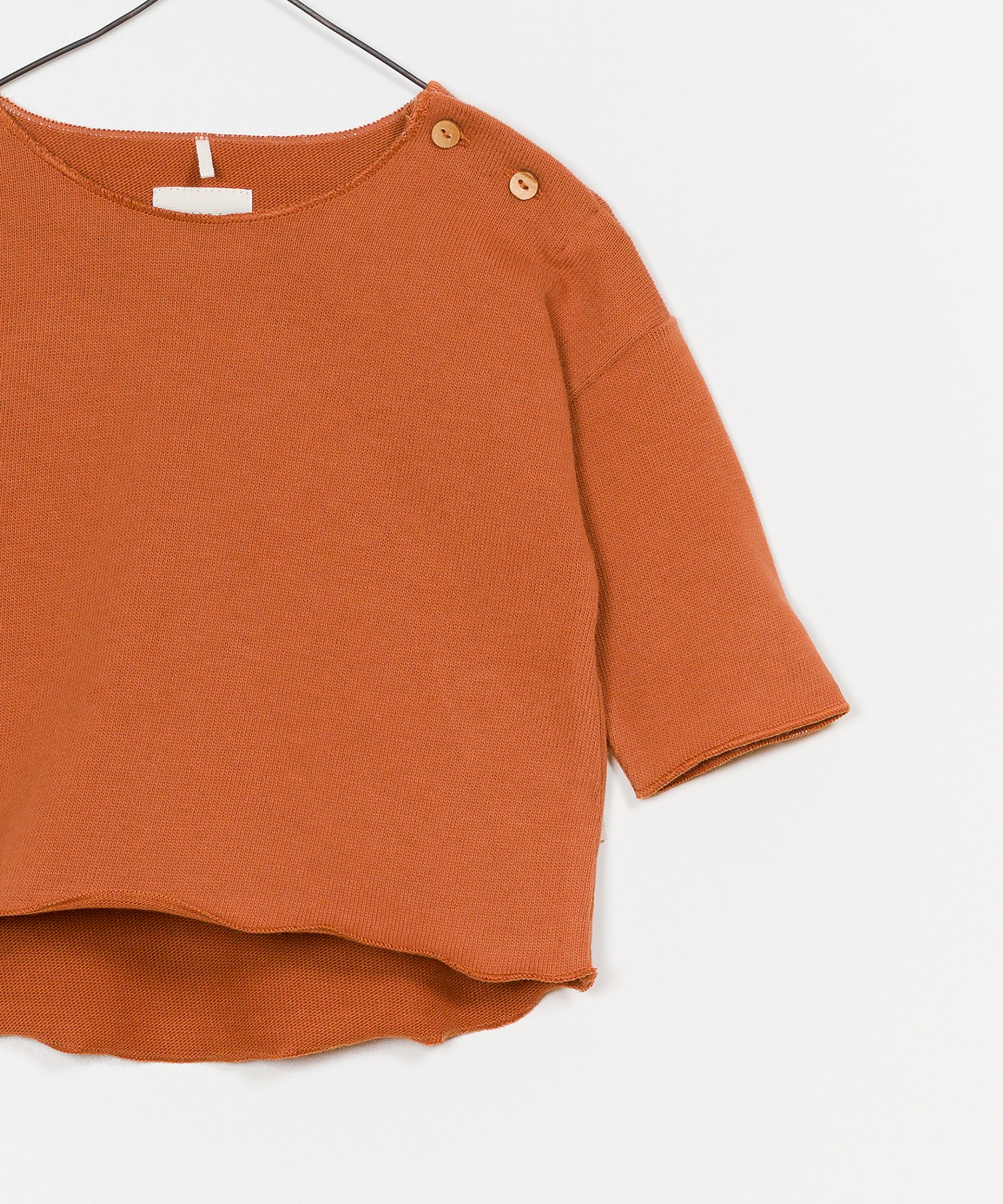 Sweat Jersey algod�o org�nico