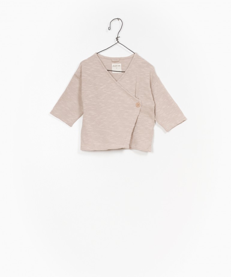 Chaqueta Jersey Flam�