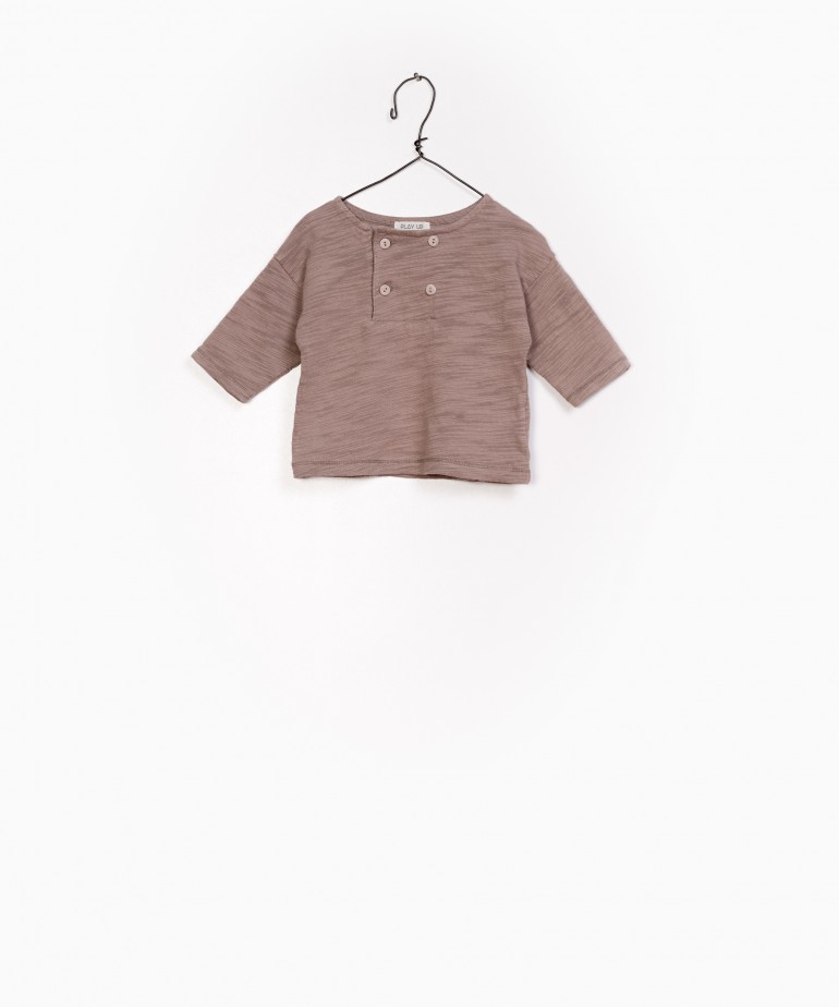 Flam� Jersey Shirt