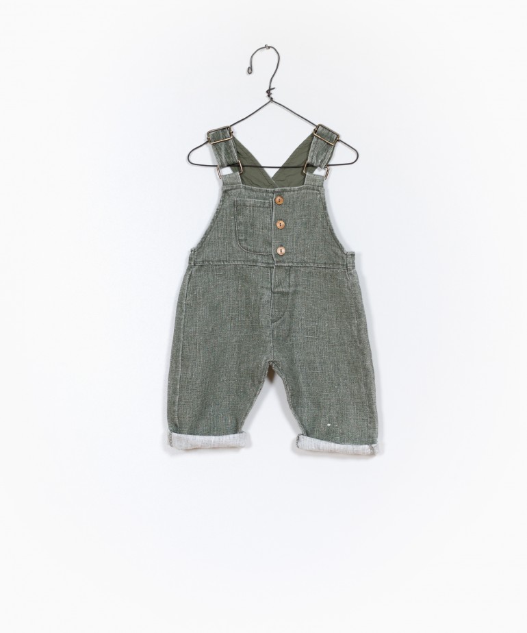 Woven Jumpsuit