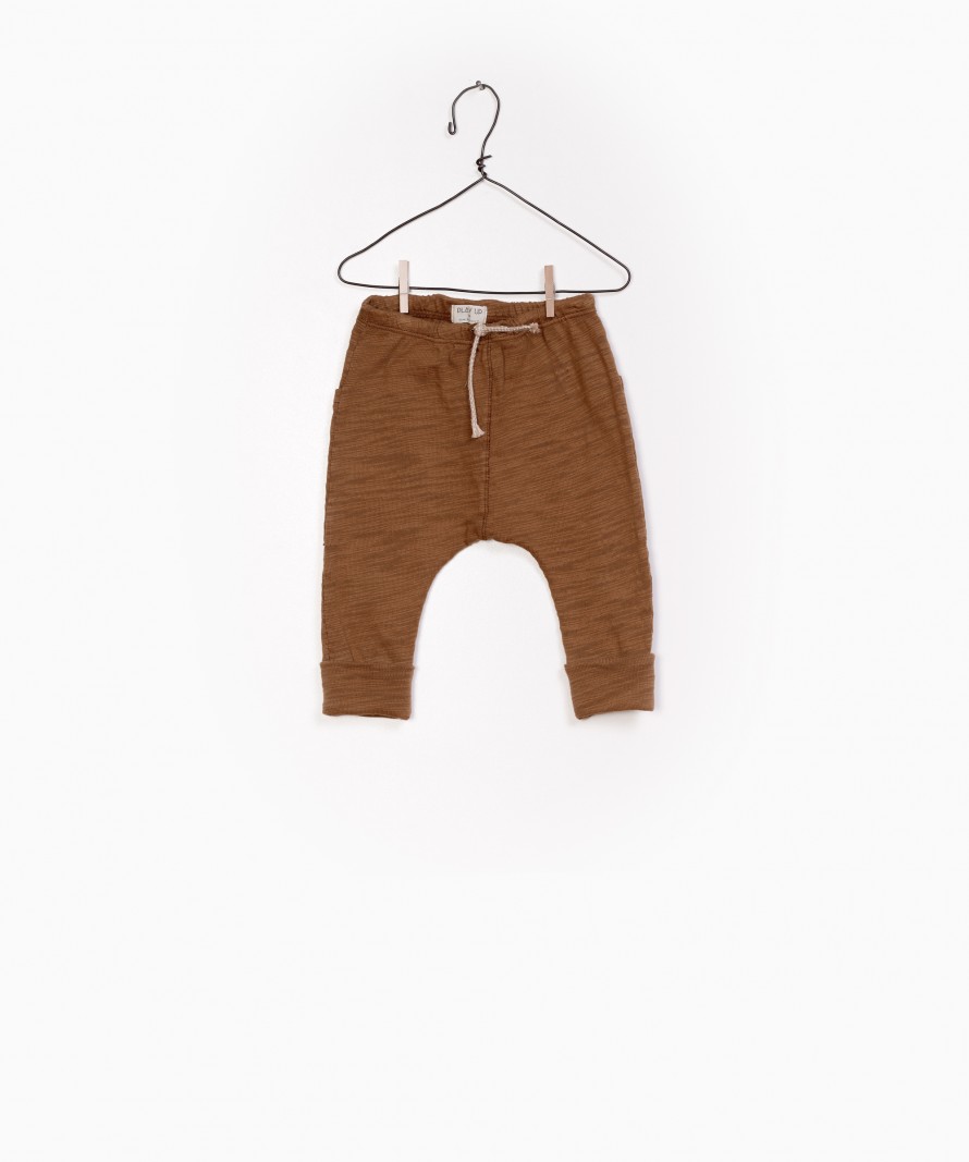 Flam� Jersey Trousers