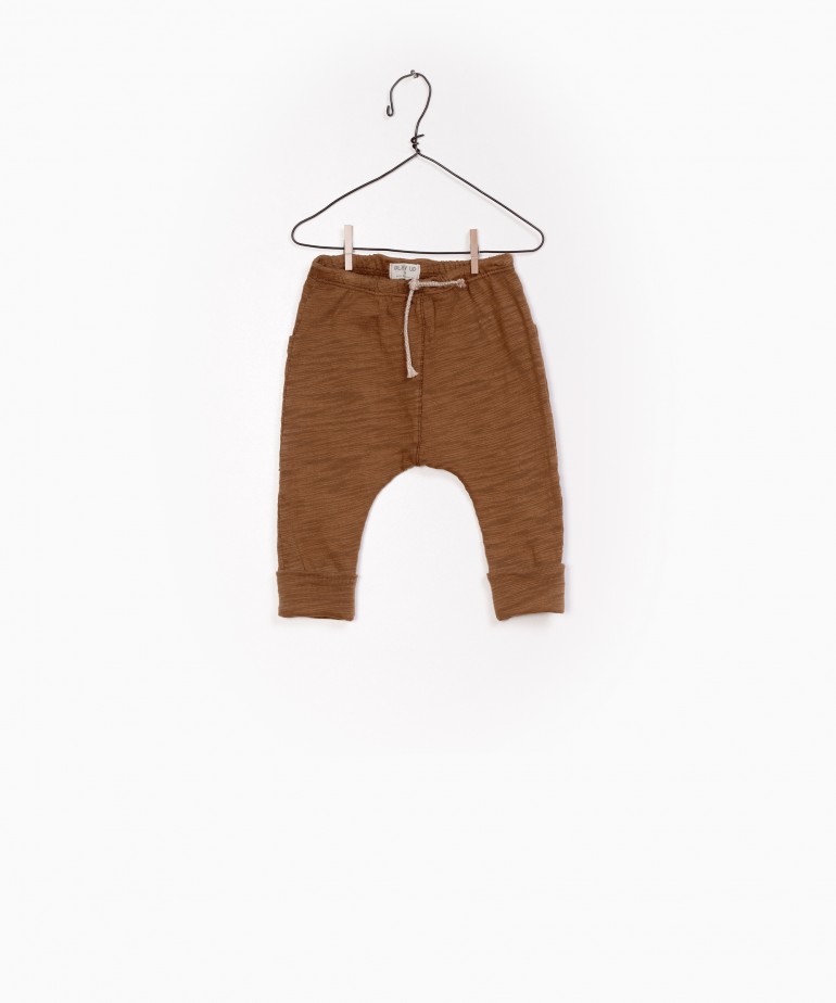 Flam� Jersey Trousers