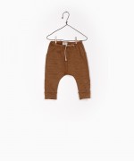 Flam� Jersey Trousers