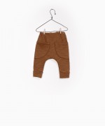 Flam� Jersey Trousers