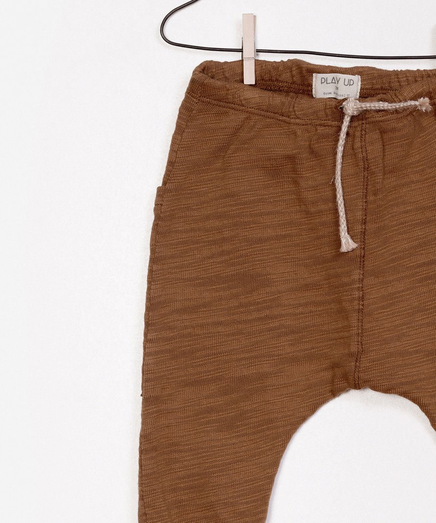 Flam� Jersey Trousers