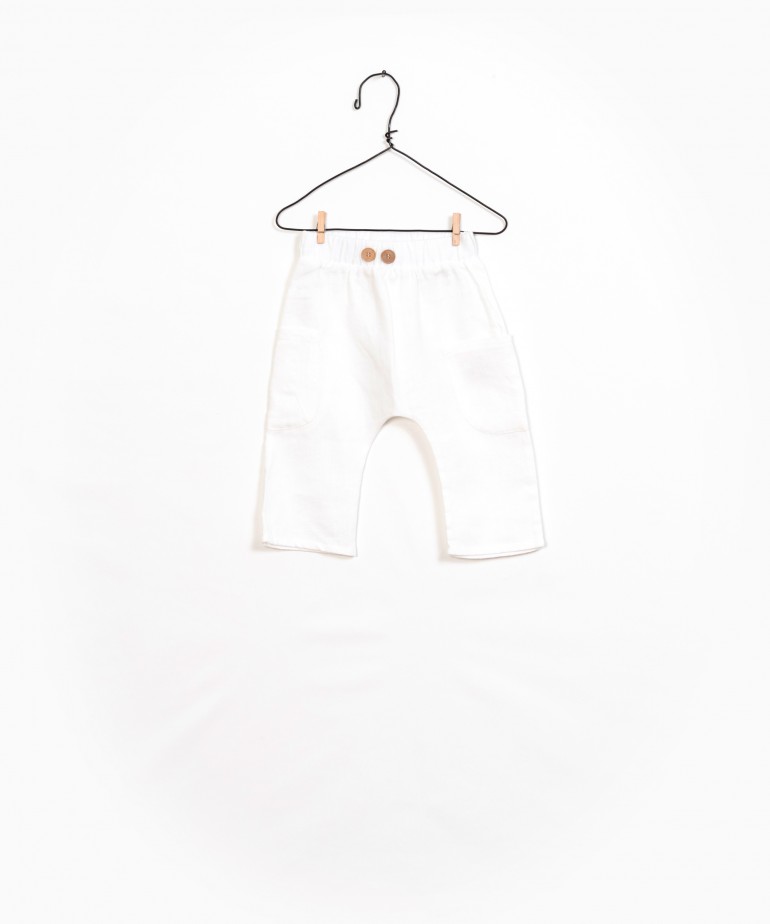 Linen Trousers