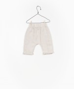Pantalon en Lin