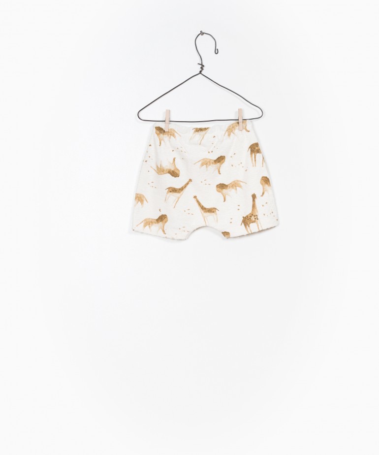 Cal��o estampado