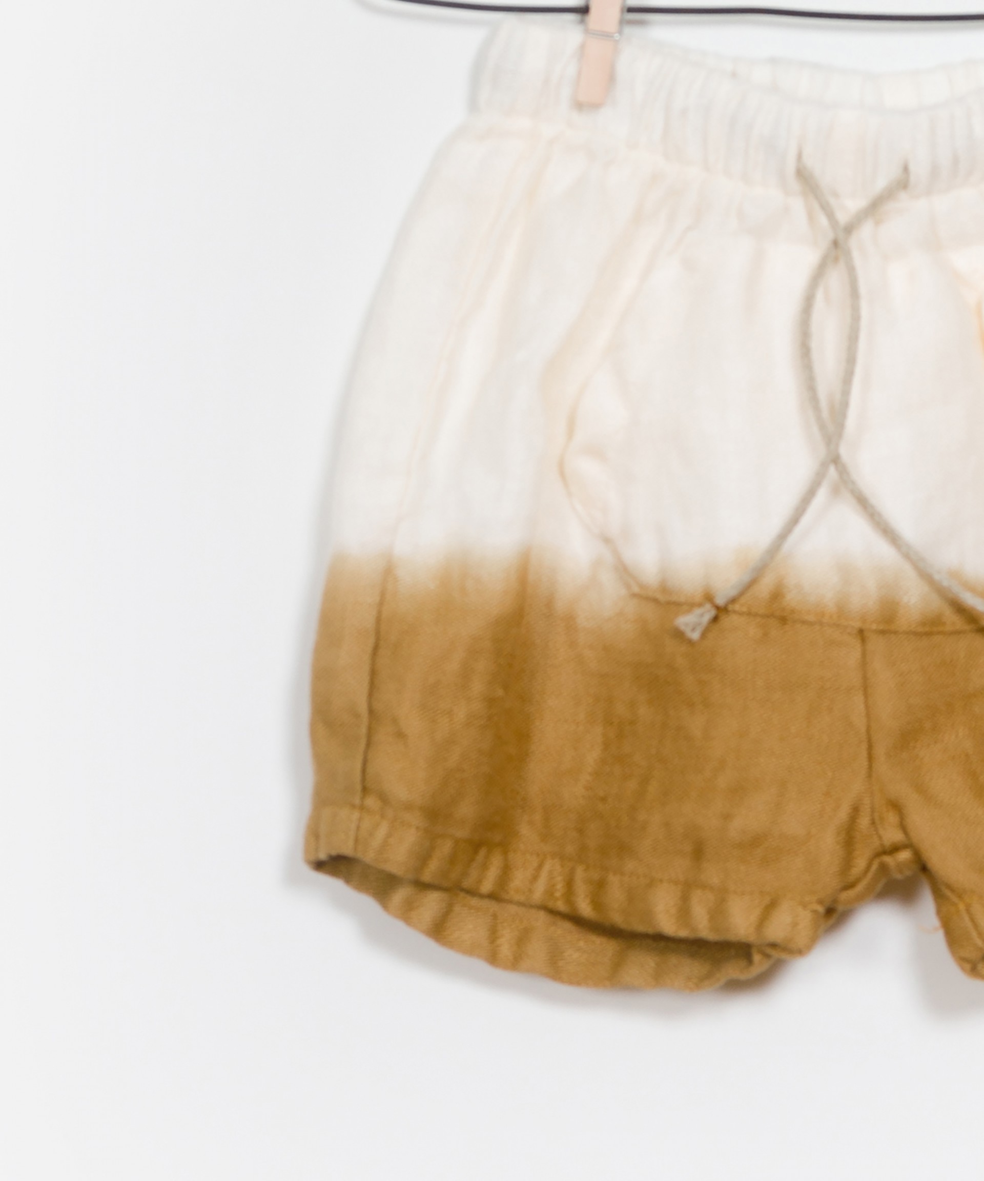 Linen  Shorts