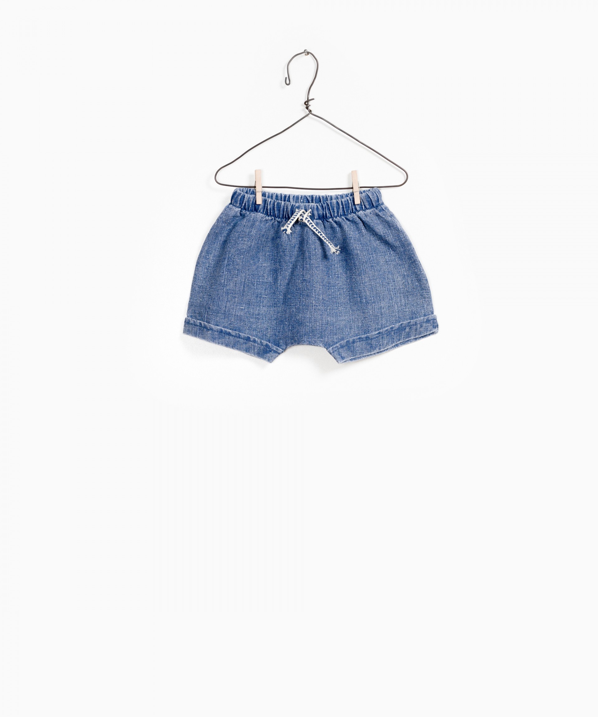 Short en Tissu