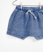 Short en Tissu