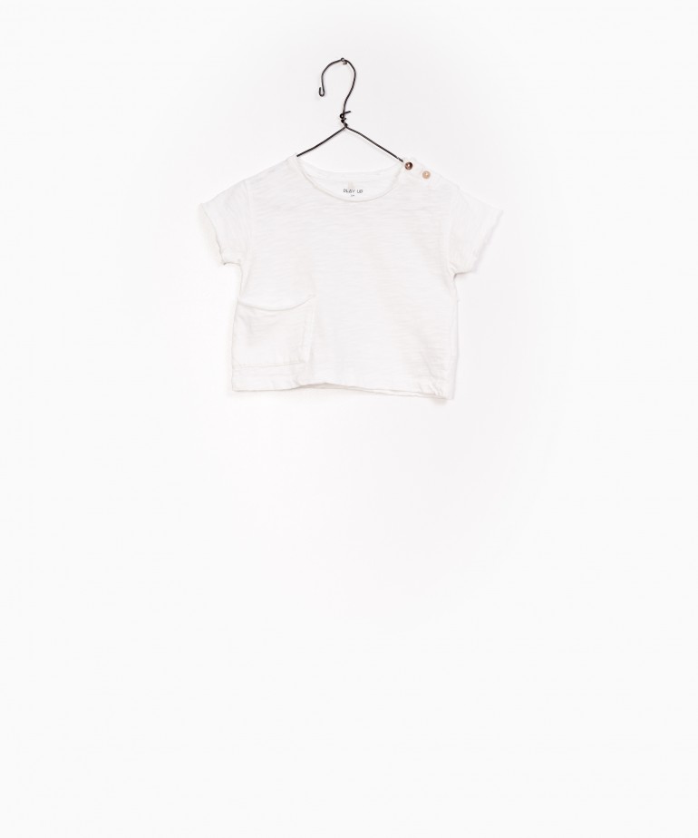 T-shirt Jersey Flam�