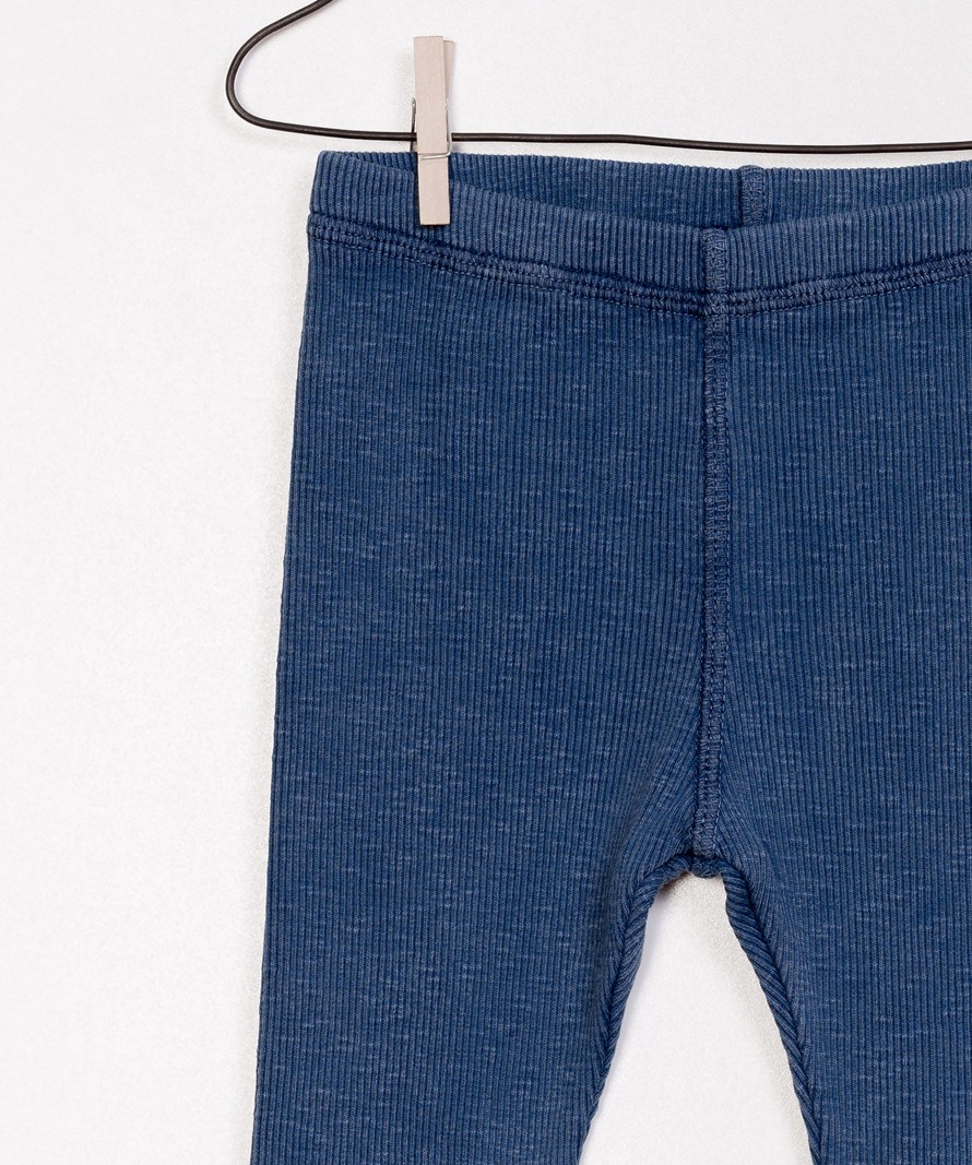 Legging Rib Flam�