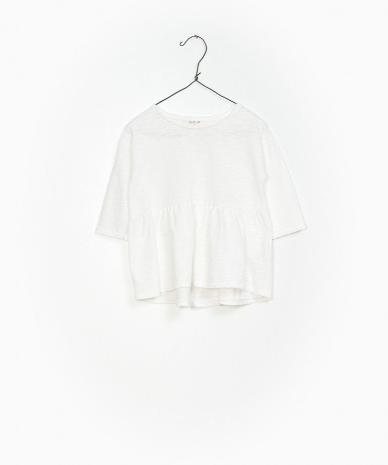 Flam� Jersey LS T-shirt