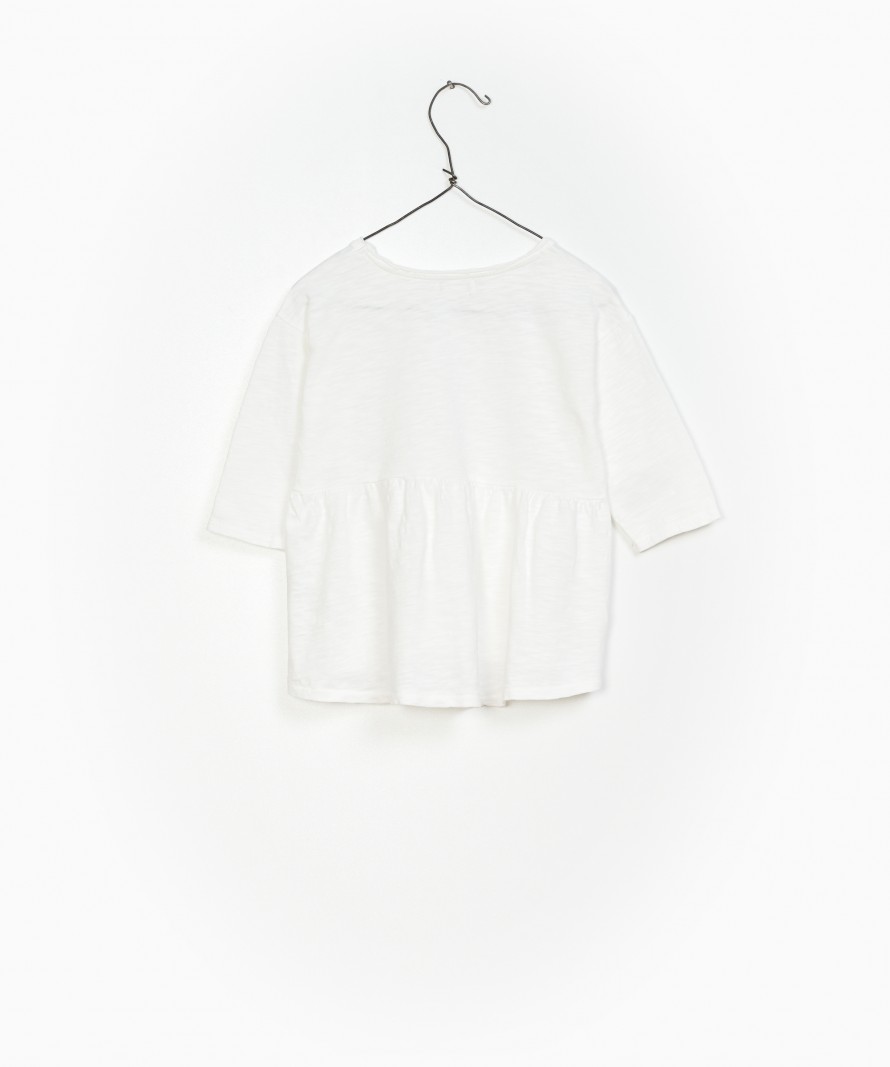 Flam� Jersey LS T-shirt