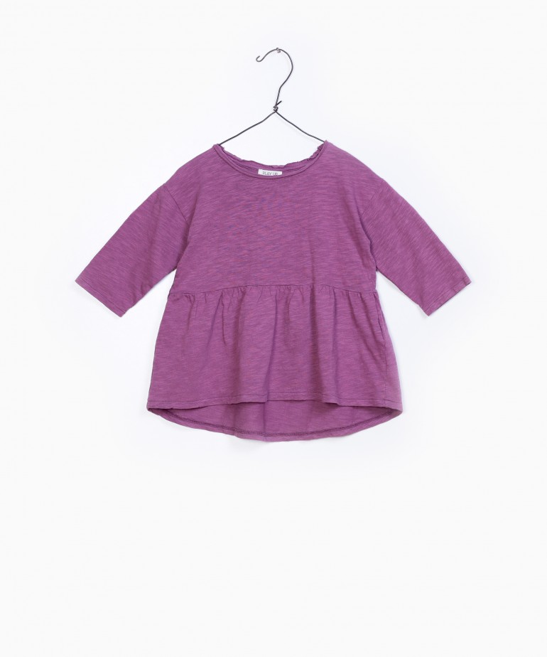 Flam� Jersey LS T-shirt