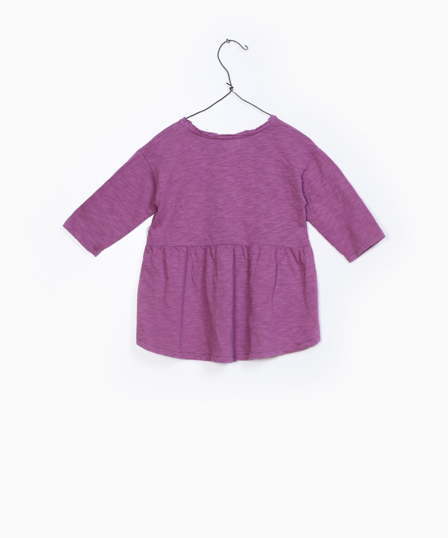 Flam� Jersey LS T-shirt